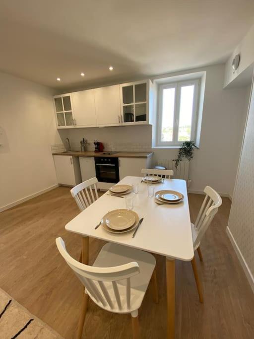 Apartment L'embrun *